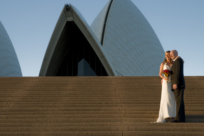 Steps of the Opera House Steps of the Opera House