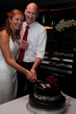 Cutting the Cake Cutting the Cake