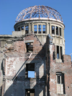 Hiroshima A-Bomb Dome