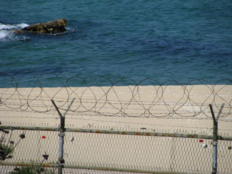 Barbwire and Beaches Barbwire and Beaches
