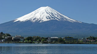 Mt. Fuji