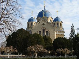 Noul Neamt Monastery in Kitskane