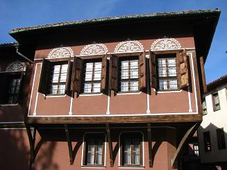 Typical Home in Plovdiv’s Old Town
