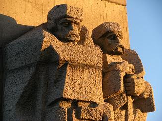 Shipka Pass Freedom Monument