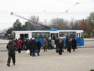 Tiraspol Tram
