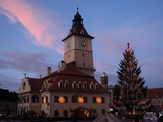 Brazov Christmas