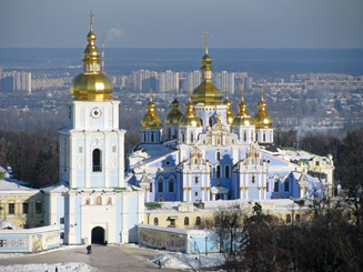 St. Michael’s Monastery - Kiev