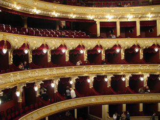 Odessa Opera and Ballet Theater