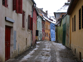 Sighisoara
