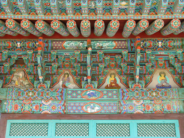 Haeinsa Temple, South Korea