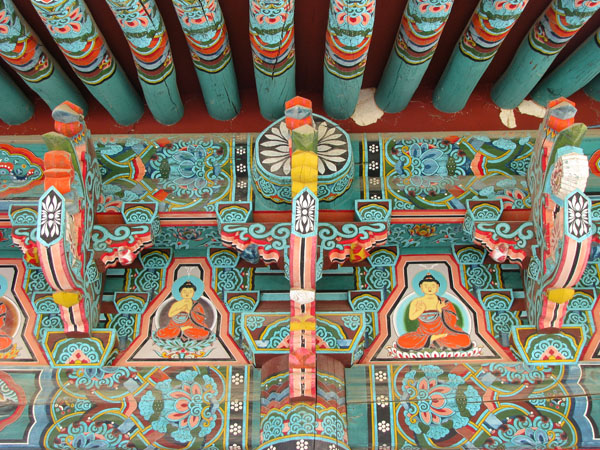 Haeinsa Temple, South Korea