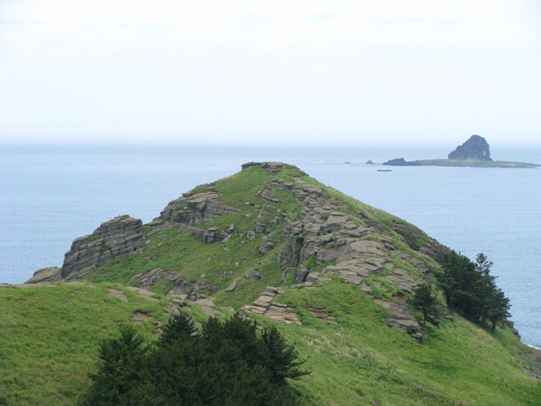 Jeju Island, South Korea - Walk from Hwasun Beach to Daejeong