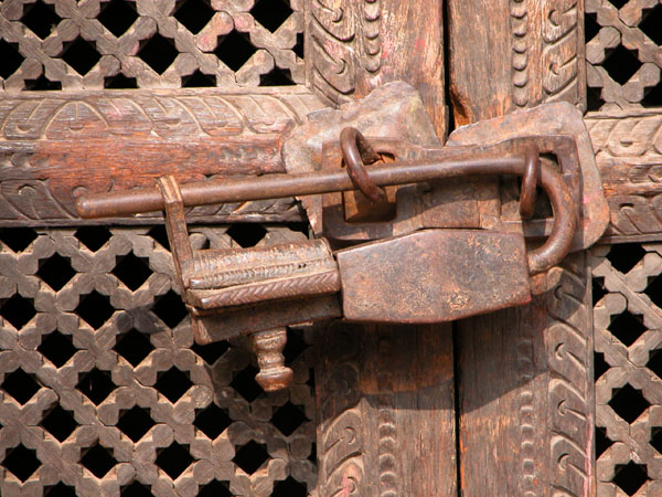 Nepali Lock