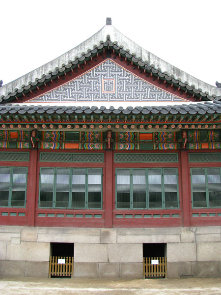 Seoul, South Korea - Deoksu Palace